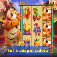 tnt transportadora